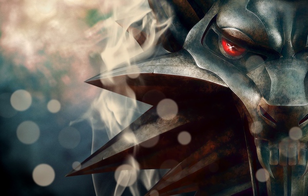 Белый дым в игре Ведьмак