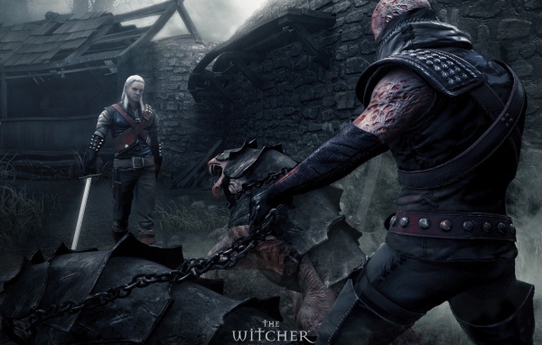 Wild beasts of the Witcher