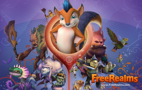 Видео игра Freedom