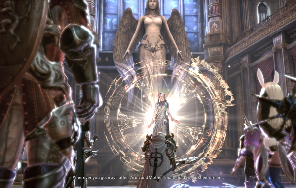 Игра онлайн Тера