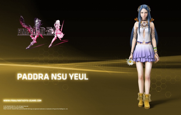 Персонаж из видео игры