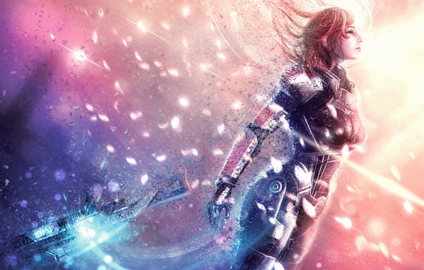 Капитан Шепард