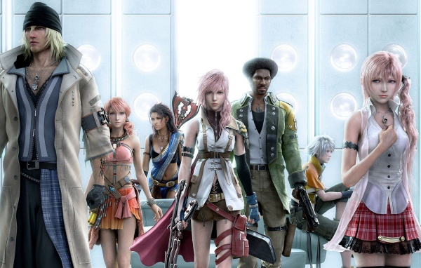 Final Fantasy Видео игра
