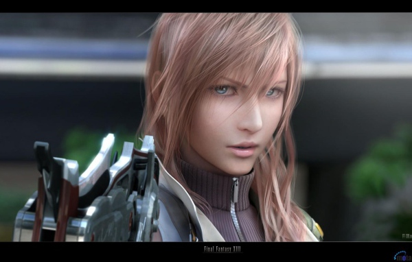 Кларе Фаррон из Финал фентези