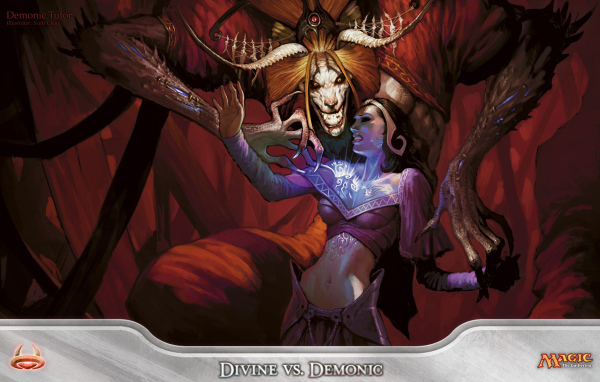 Лиллиана и демон