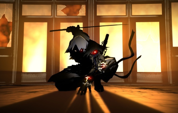 Ниндзя Джайден