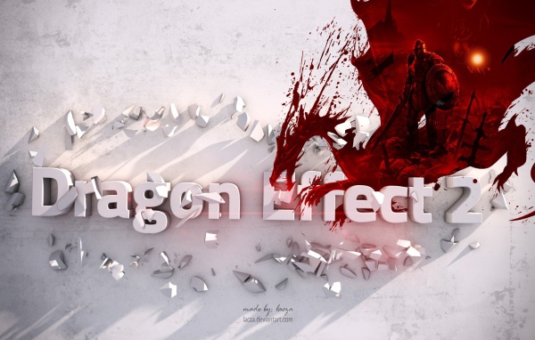 Эффект дракона 2