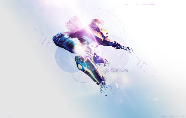 Робот из видео игры