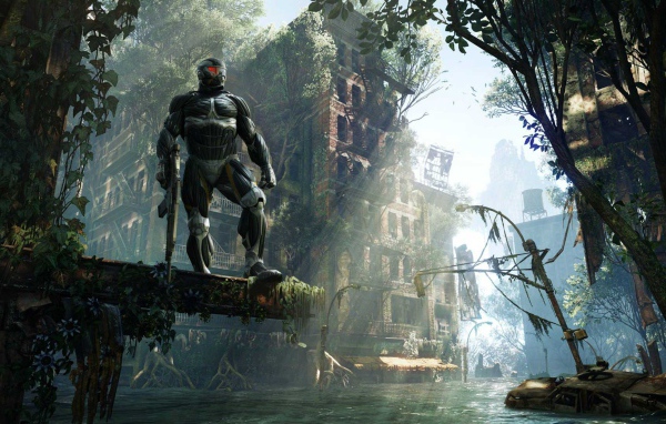 Воин из Кризис 3