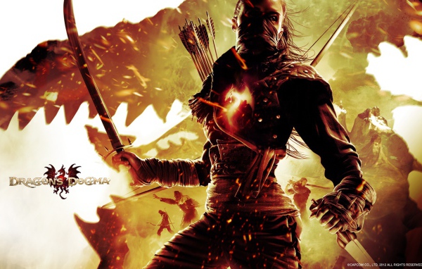 Видео игра Догма о драконе