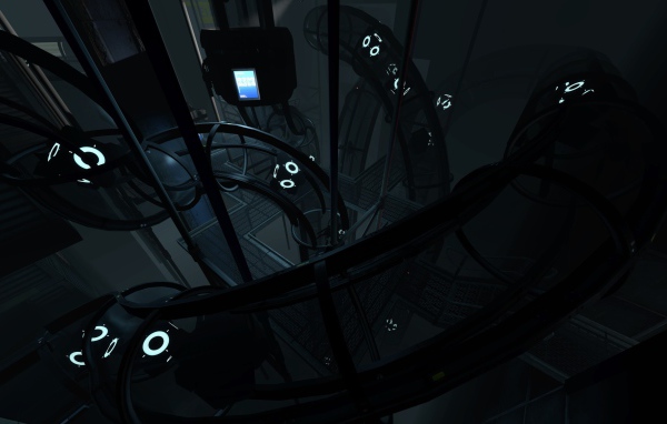 Видео игра Портал 2