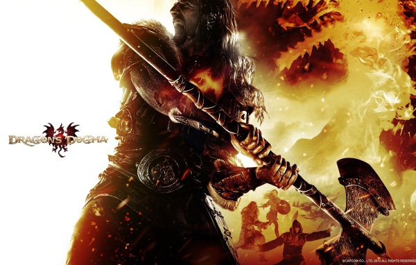 Видео игра догма дракона