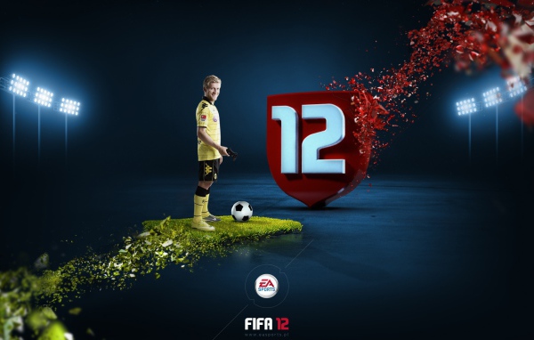 Видео игра в футбол