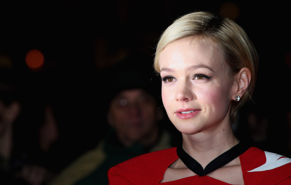 Актриса Кэри Маллиган