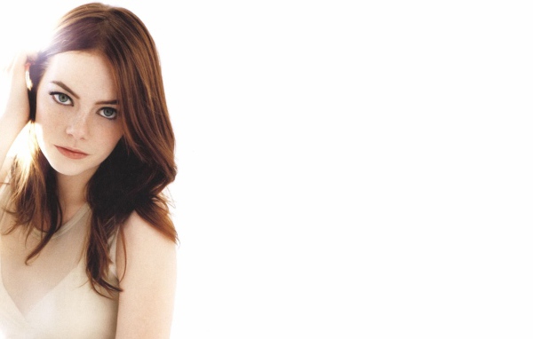  Актриса Эмма Стоун