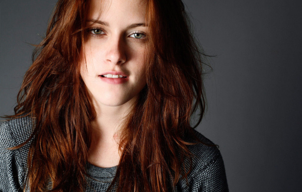   Актриса Кристен Стюарт