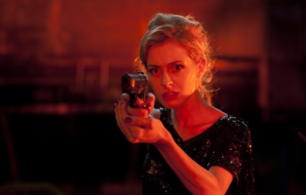 Актриса Марина Петренко