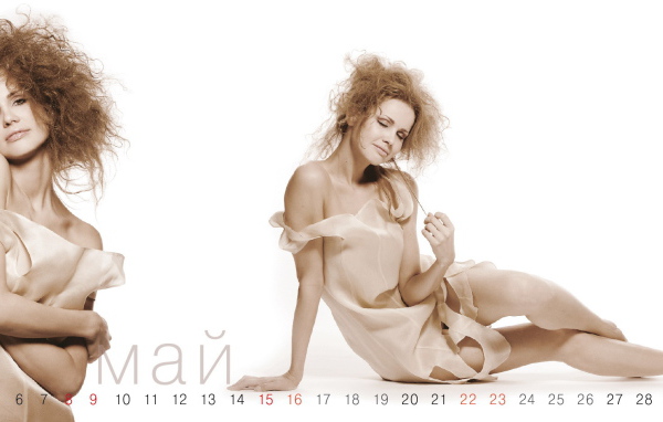 Актриса Валерия Ланская