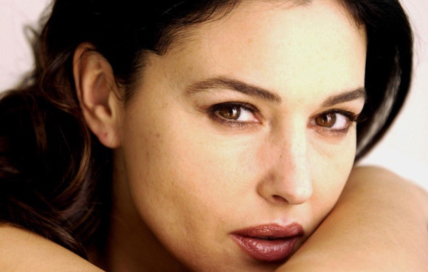 Красивая актриса Моника Беллуччи