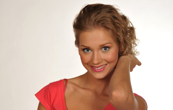 Красивая Кристина Асмус