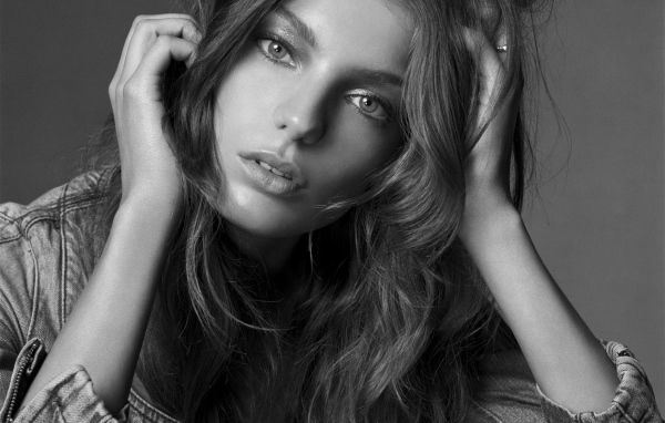 Красивая Даша Малыгина