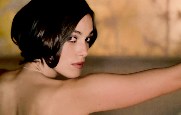 Красивая Кира Найтли