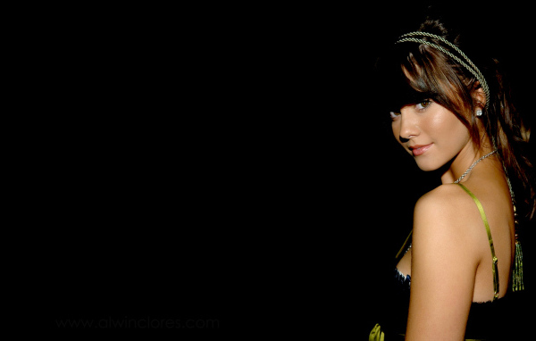 Красивая Мэри Элизабет