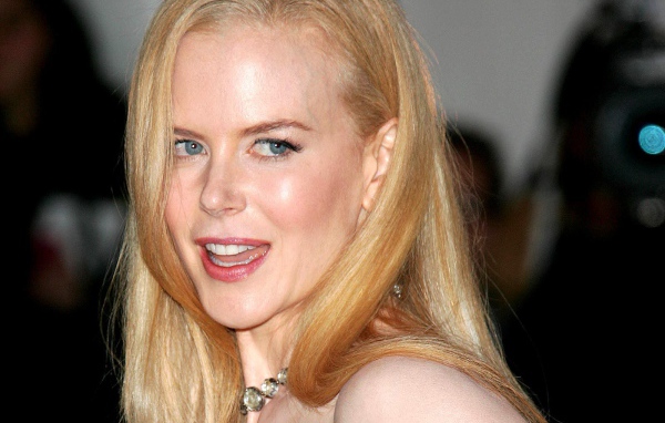 Красивая Николь Кидман