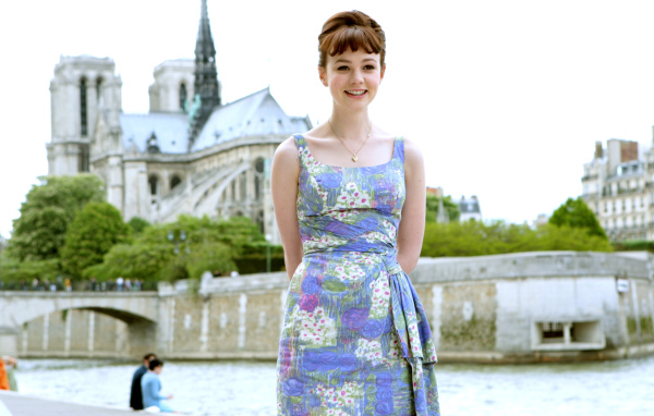 Красивая актриса Кэри Маллиган