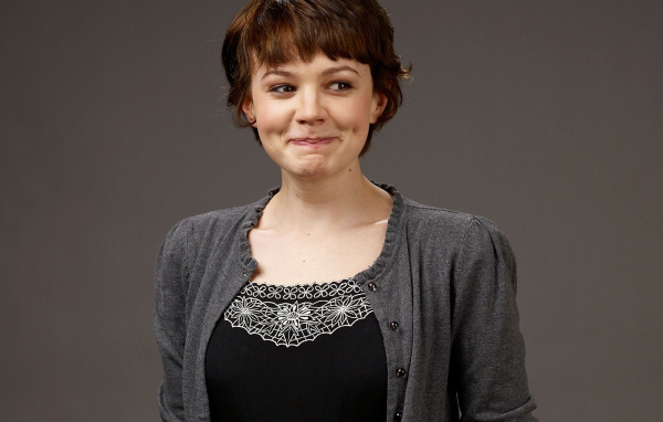 Красивая модель Кэри Маллиган