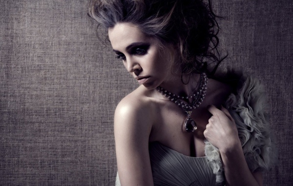 Очаровательная Даша Малыгина