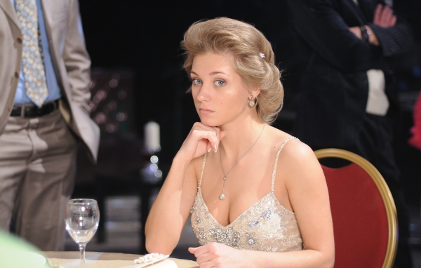 Очаровательная Кристина Асмус