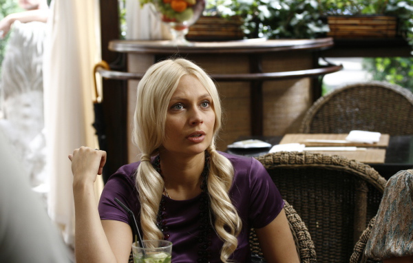 Очаровательная Наталья Рудова