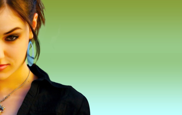 Очаровательная актриса Саша Грей