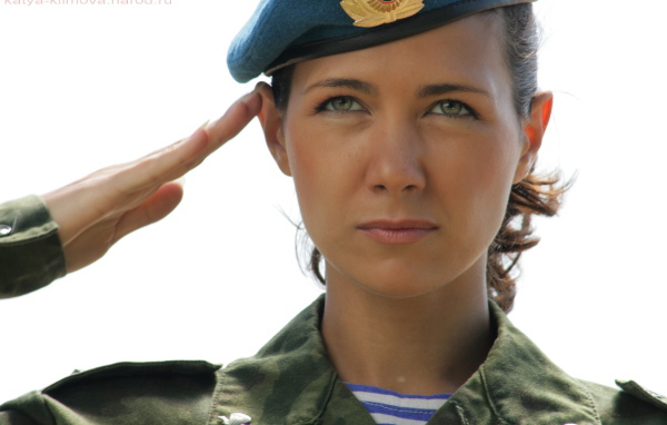 Очаровательная актриса Екатерина Климова