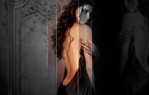 Очаровательная модель Адриана Лима