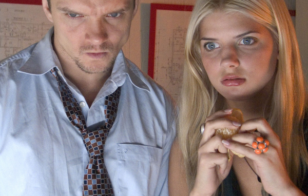 Знаменитая Анастасия Задорожная