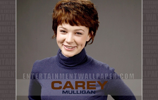 Известная модель Кэри Маллиган