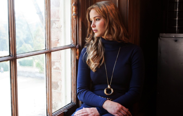 Известная модель Дженнифер Лоуренс