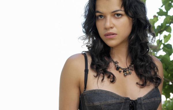 Мишель Родригес из фильма Аватар