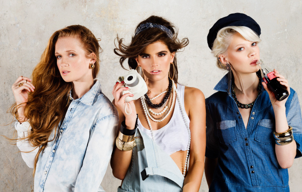 Модель Даша Малыгина