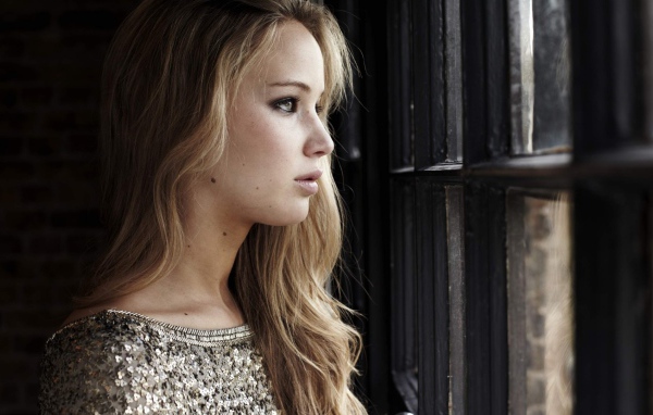 Модель Дженнифер Лоуренс