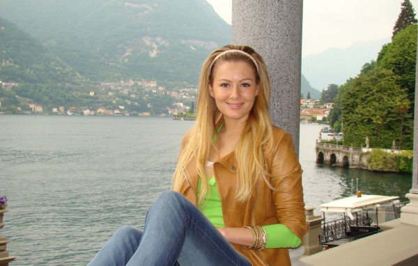 Модель Мария Кожевникова