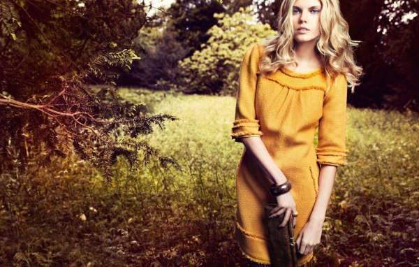 Модель Марина Линчук