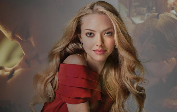 Кинозвезда Аманда Сейфрид