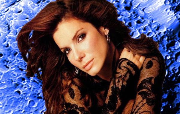 Популярная Сандра Баллок