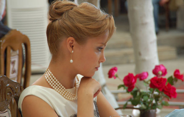 Популярная Татьяна Арнтгольц