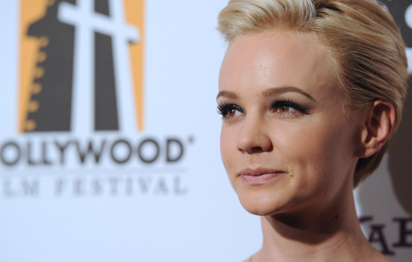 Популярная актриса Кэри Маллиган