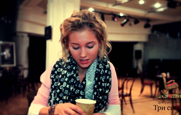 Популярная актриса Кристина Асмус