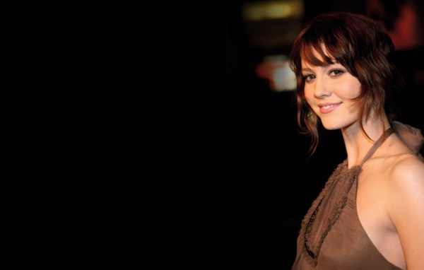 Популярная актриса Мэри Элизабет